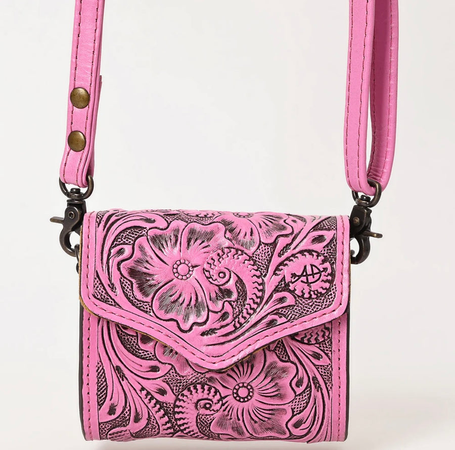 Pink Mini Purse