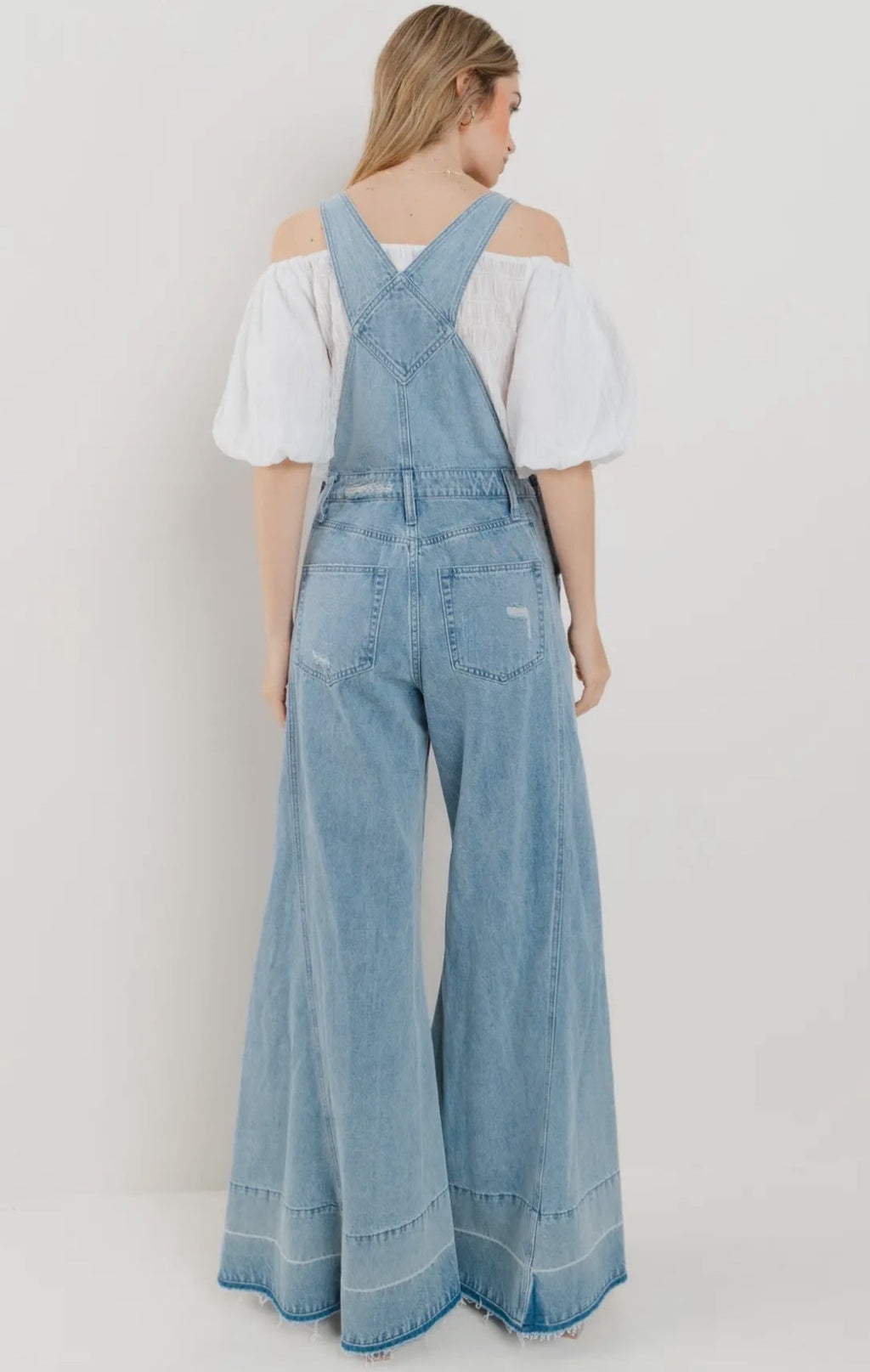 Desert Darlin Overalls