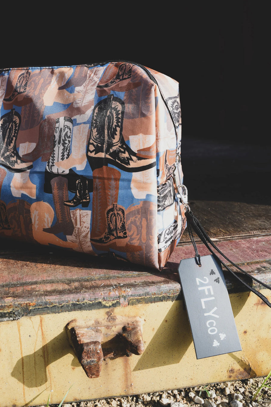 Boot Yeah Traveler Bag