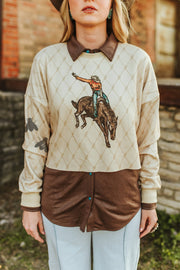 Western Stagecoach Top