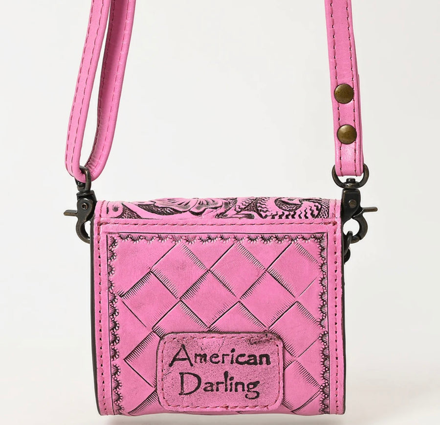 Pink Mini Purse