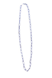 Emma Necklace (Silver)