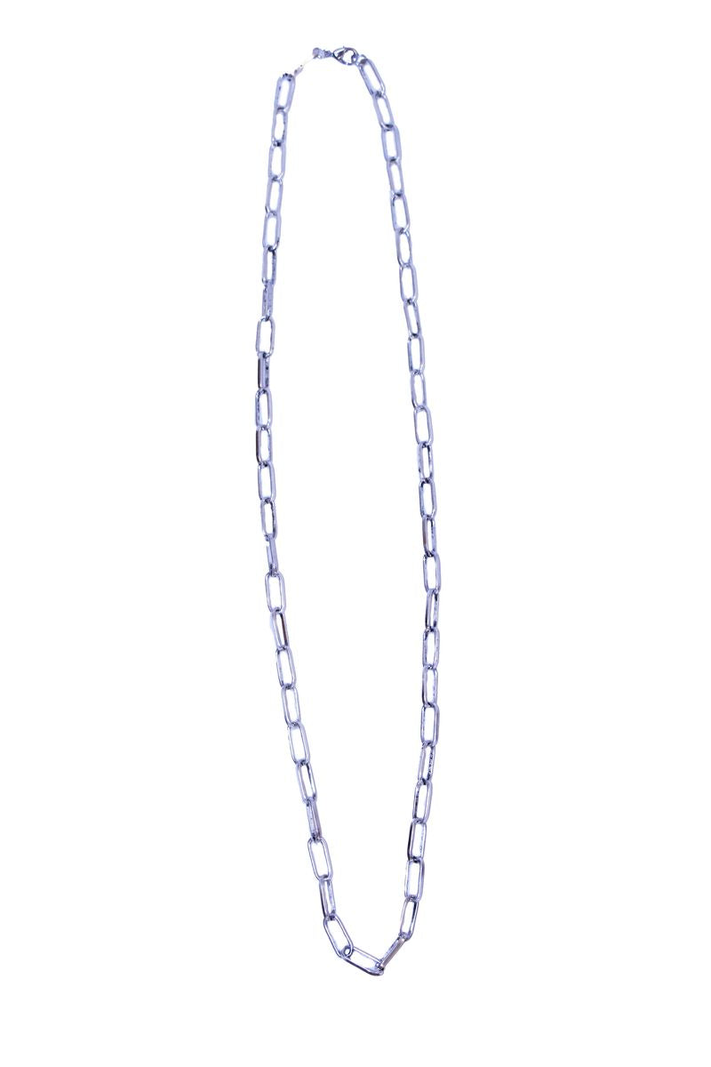 Emma Necklace (Silver)