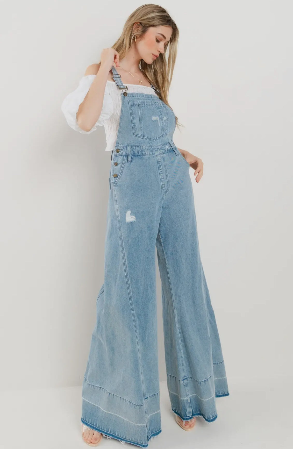 Desert Darlin Overalls