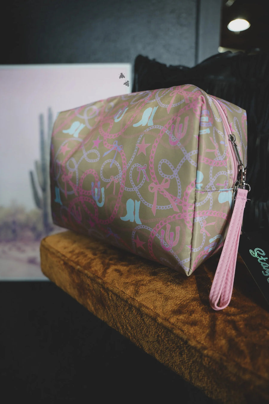 Lariat Link Traveler Bag