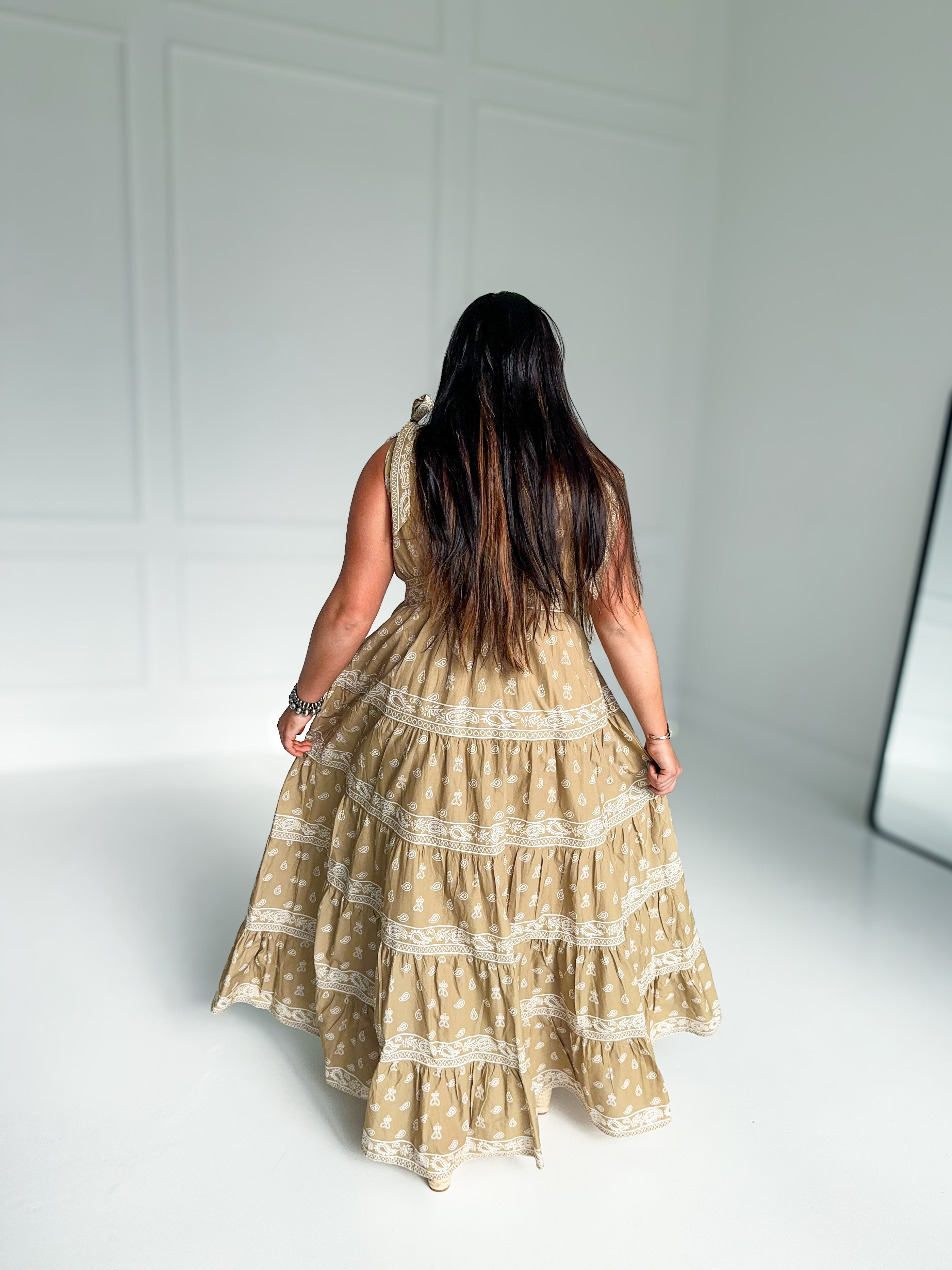 Bandera Dress