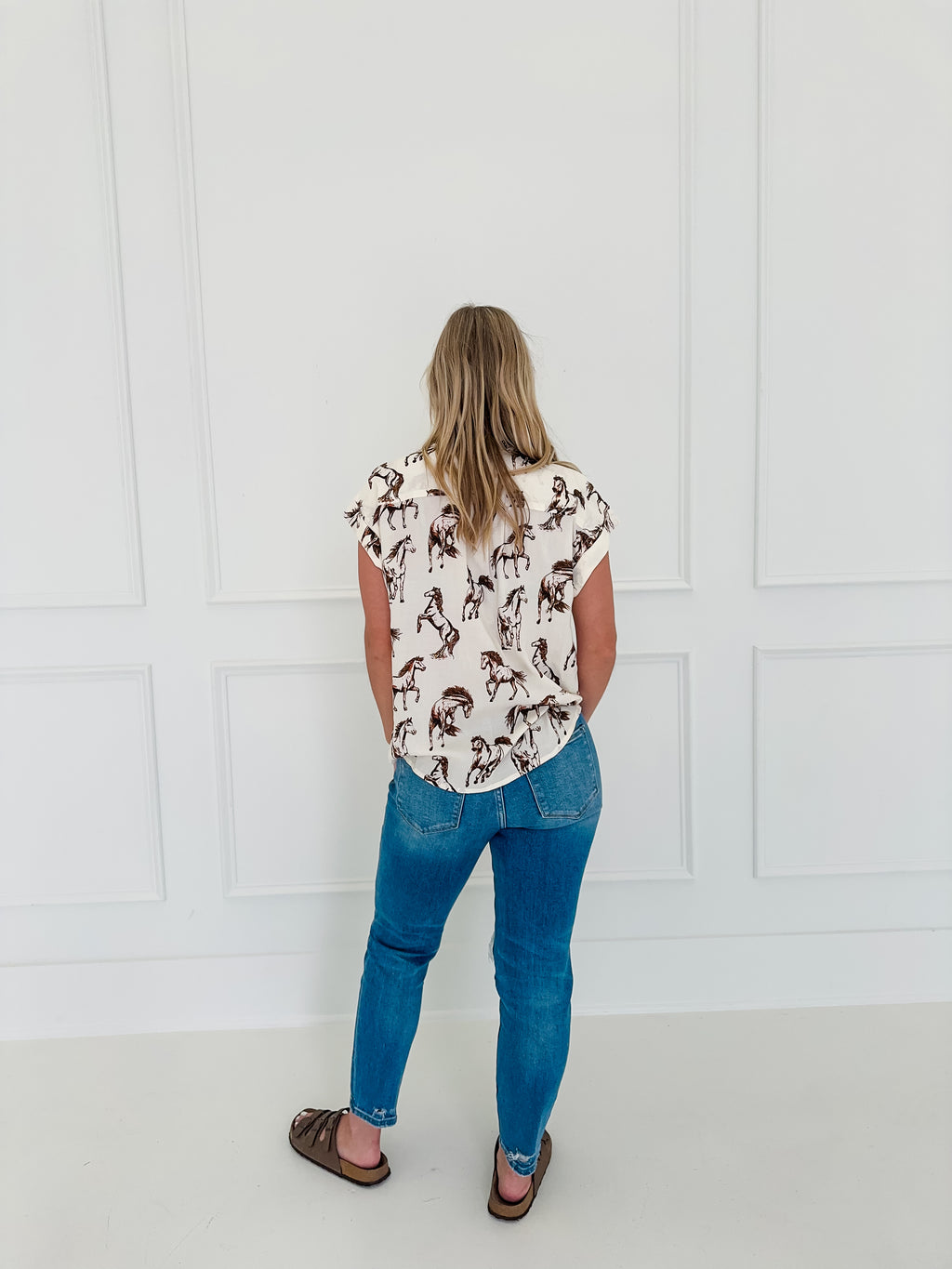 Arlington Jeans Vervet By Flying Monkey