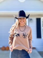 Ropin Pals Crewneck