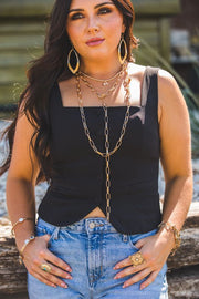 Emma Necklace (Gold)