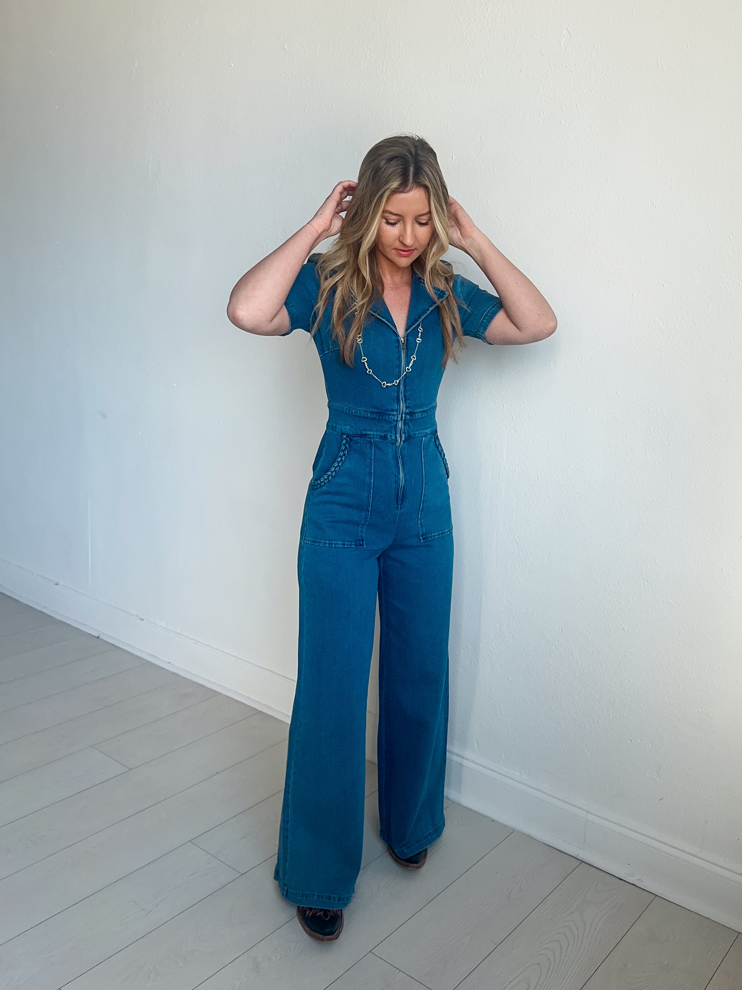 Plano Jumpsuit