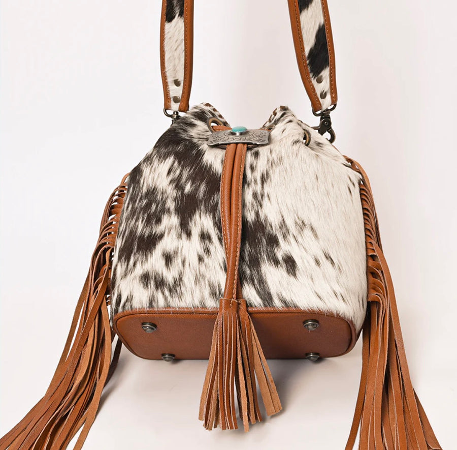 Hudson Bucket Bag