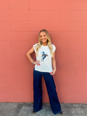 8 Seconds Knit Top