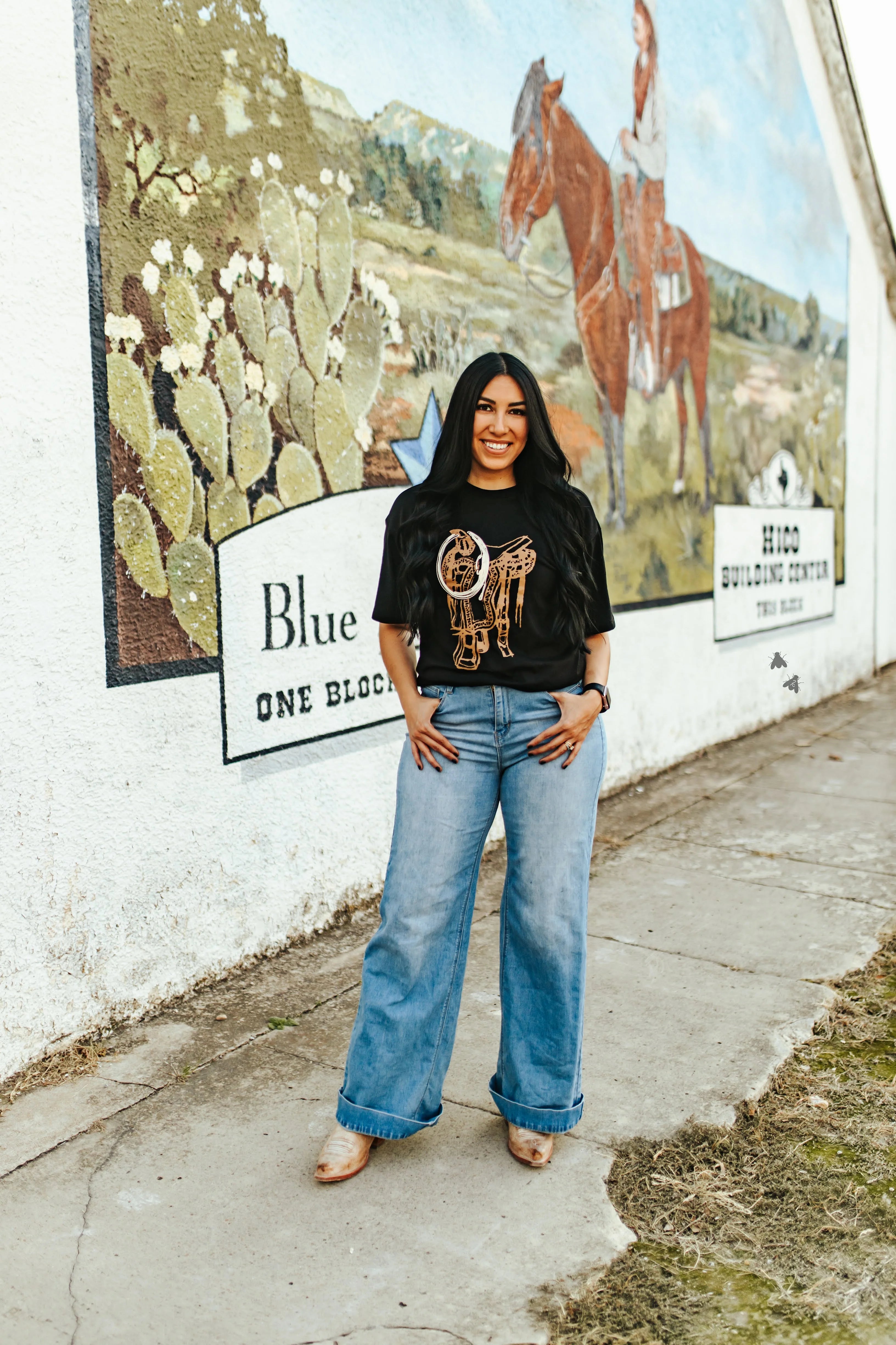 Cattle Rancher Tee