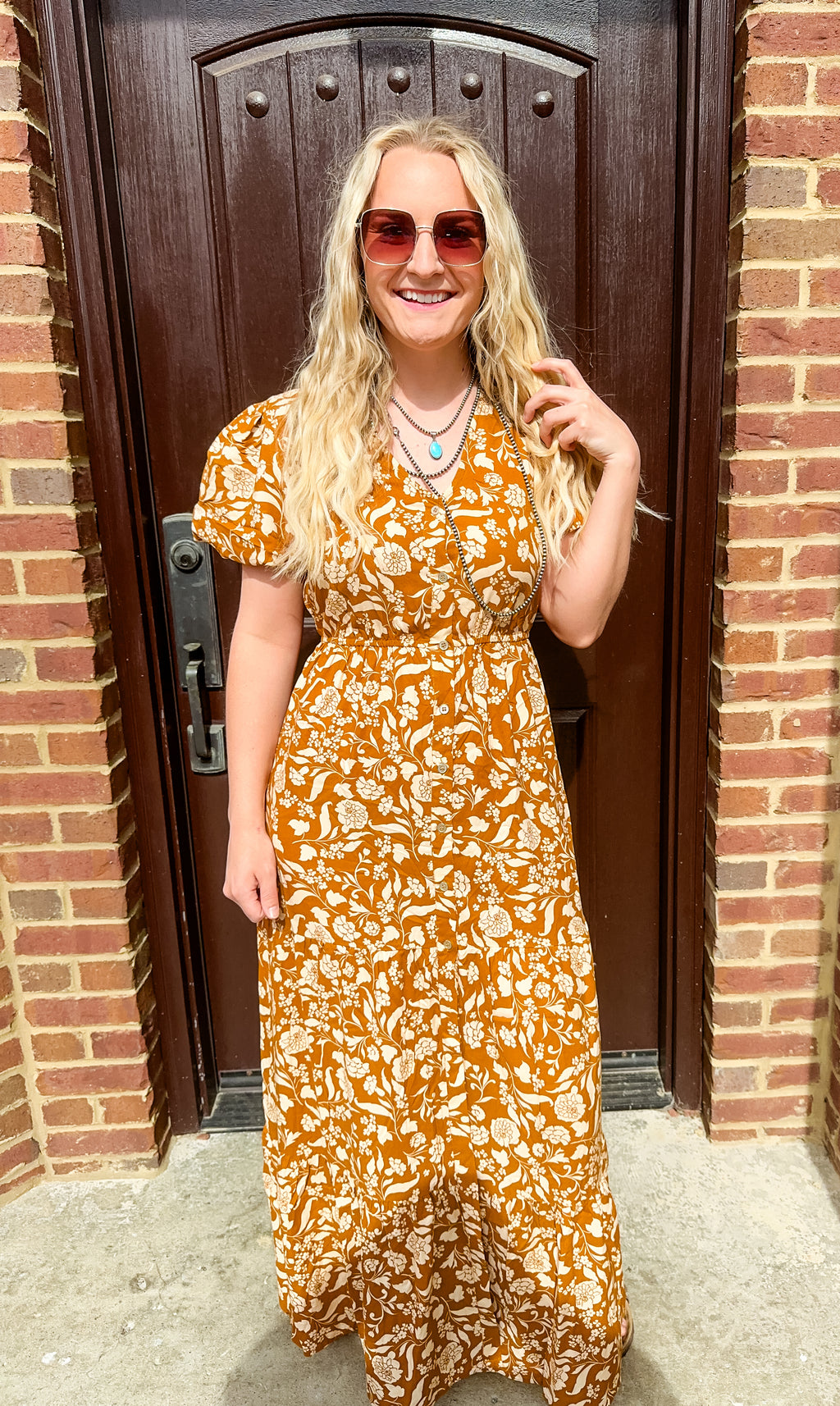 Marley Dress