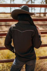 Watusi Button Up