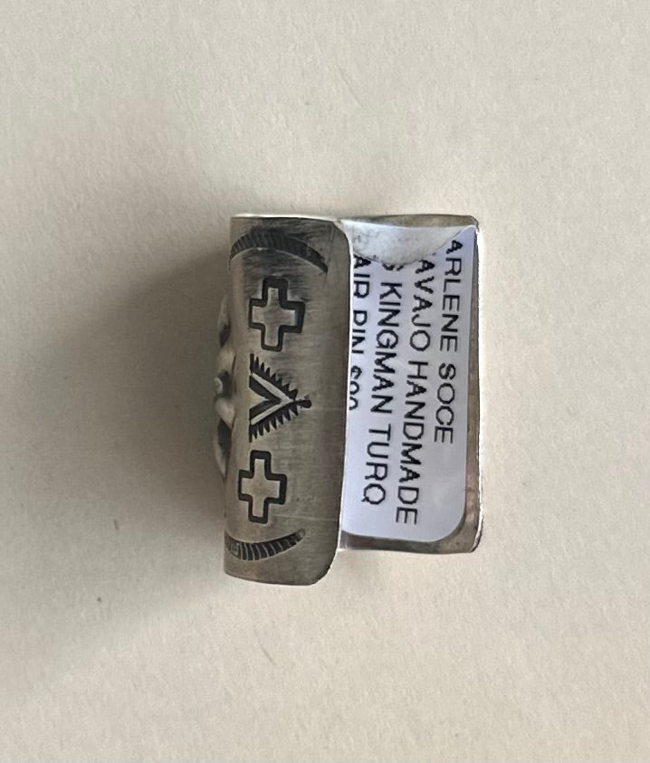 Native Made Hair Pin