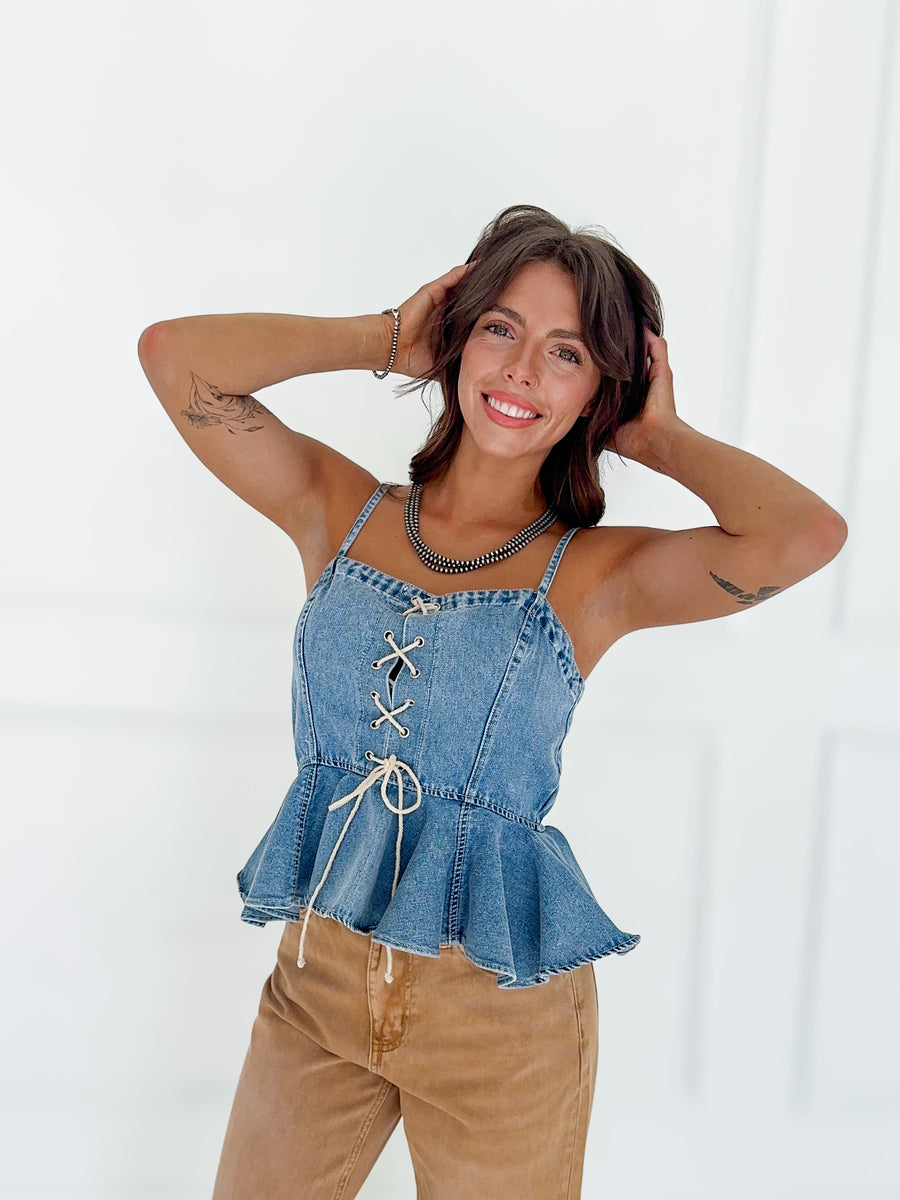 Alaina Top