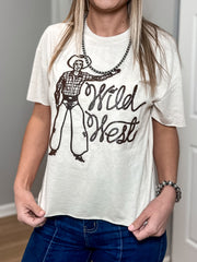 Wild West Tee