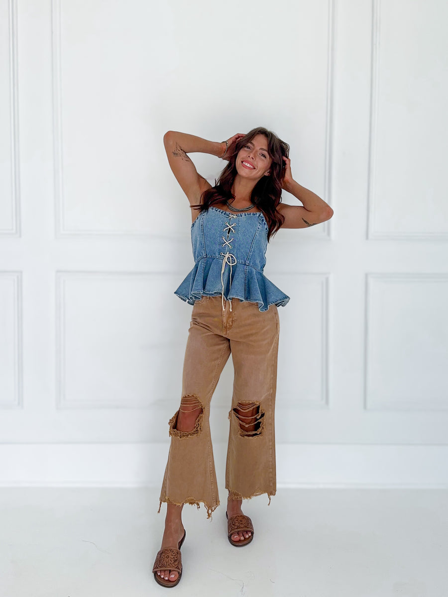 Alaina Top