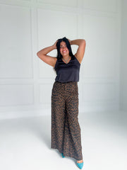 Chelsea Cheetah Pants