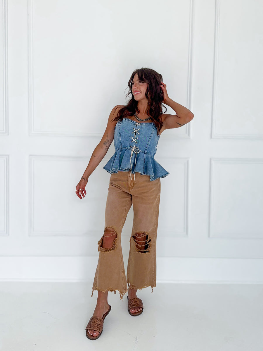 Alaina Top