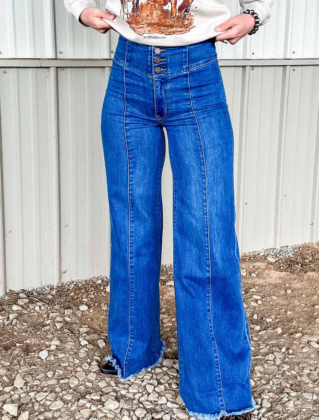 Austin Jeans (O2 Denim)
