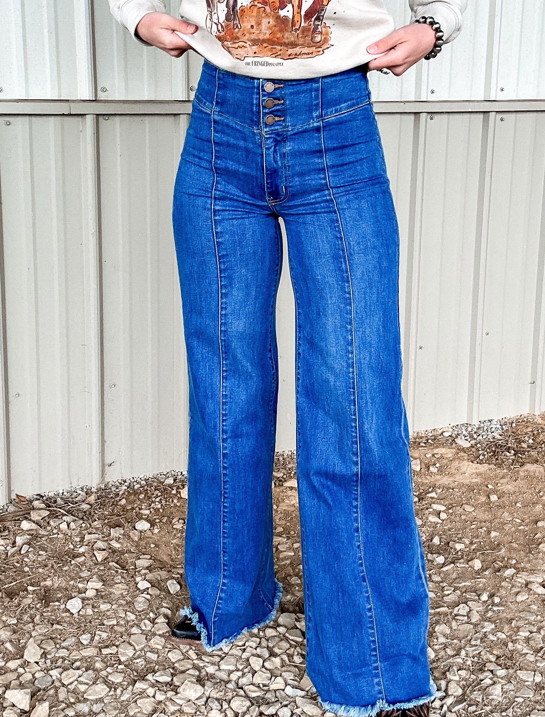 Austin Jeans (O2 Denim)