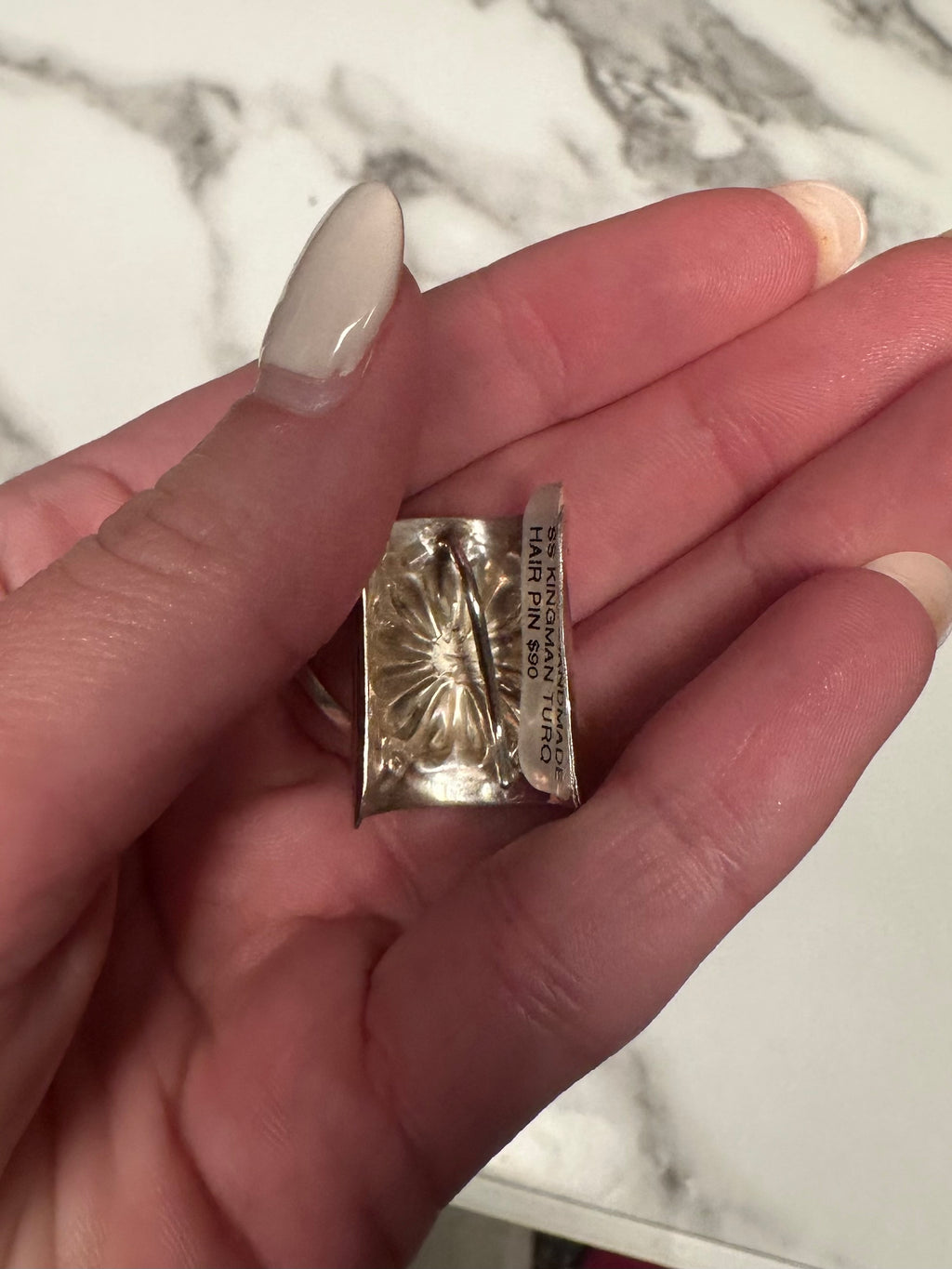 Native Made Hair Pin