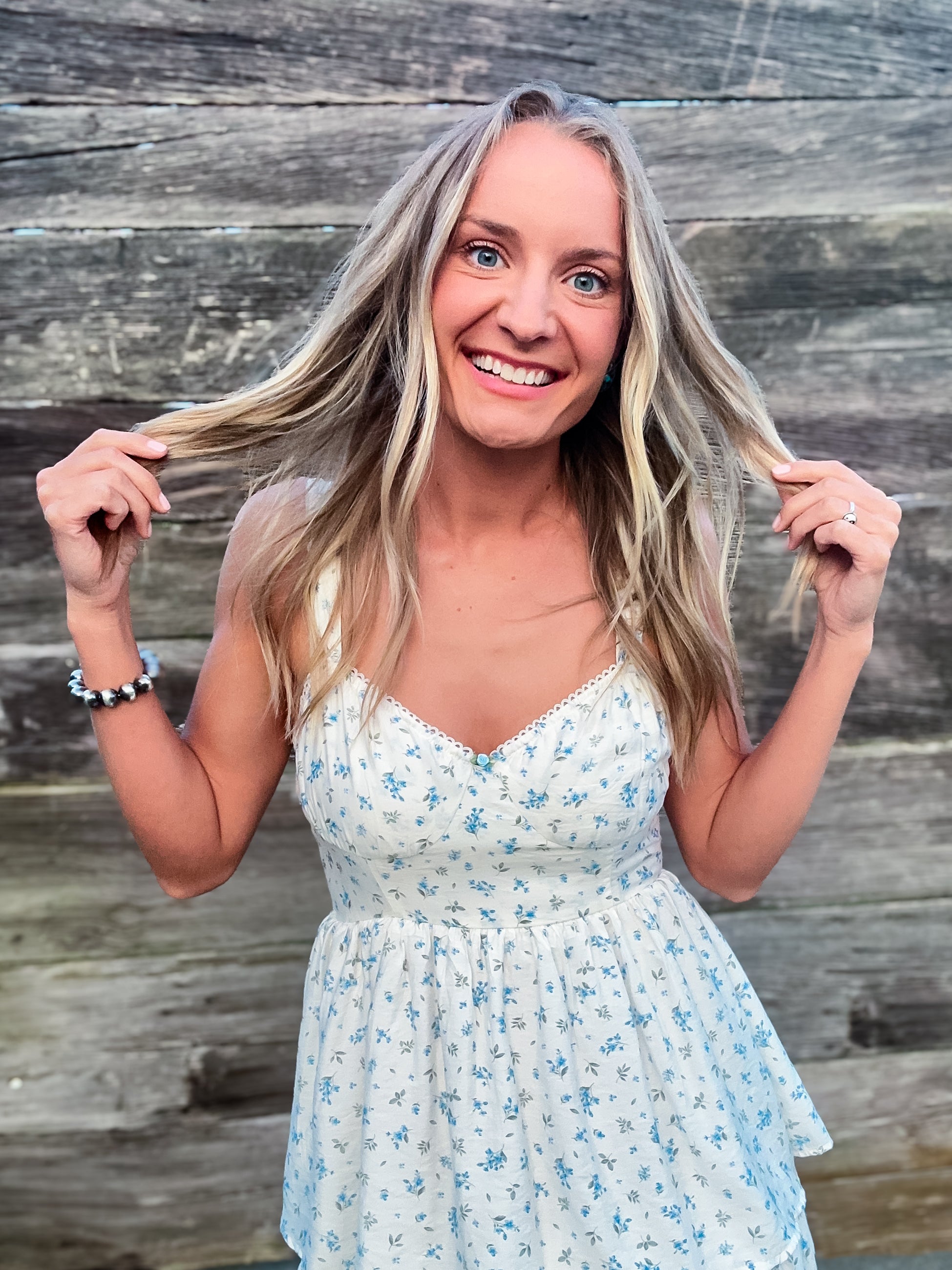 Bonnie Dress