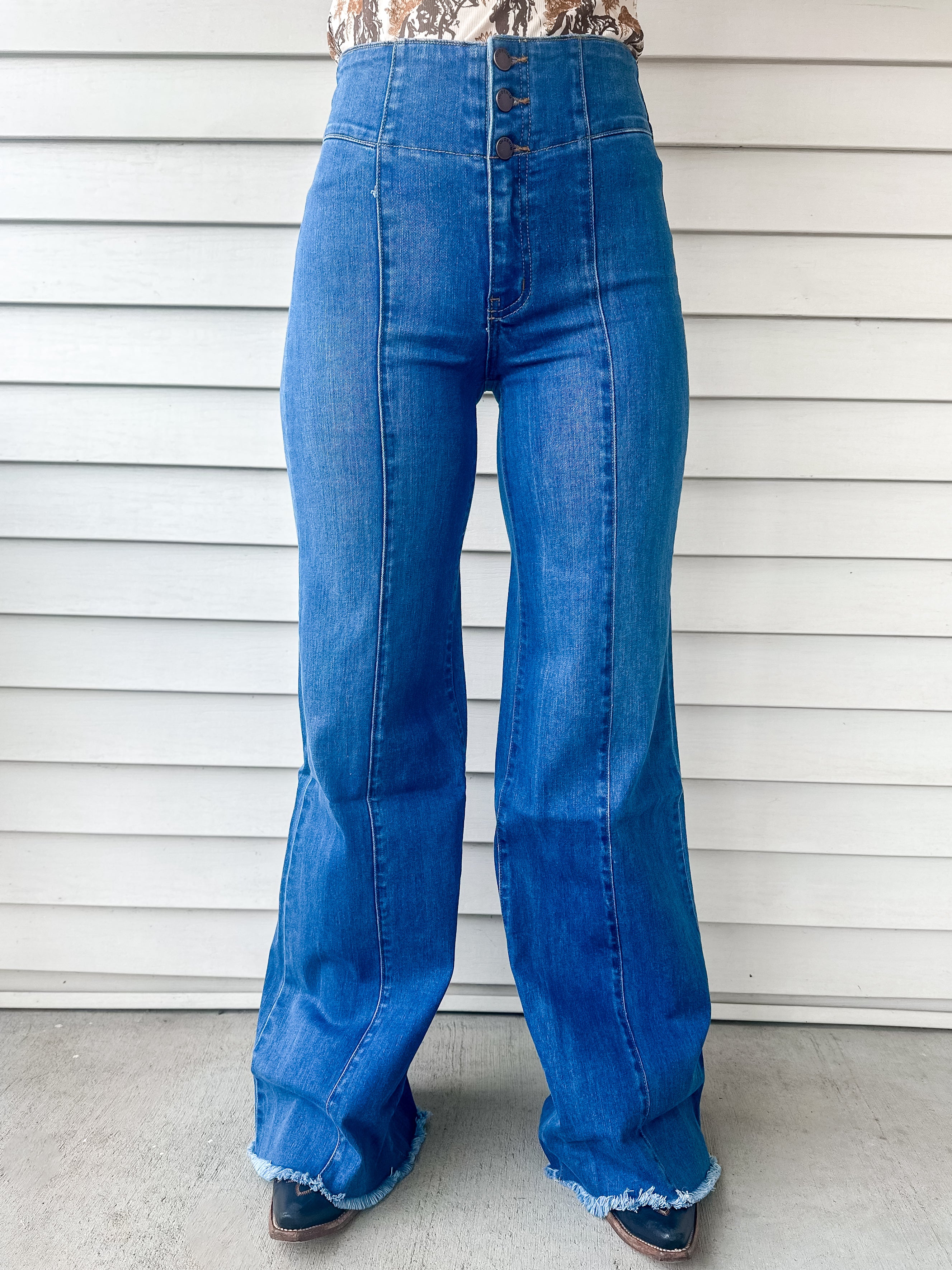 Austin Jeans (O2 Denim)