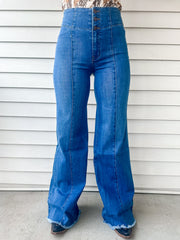 Austin Jeans (O2 Denim)