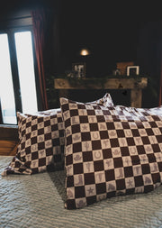 Checkmate pillowcase (2 pillowcases)