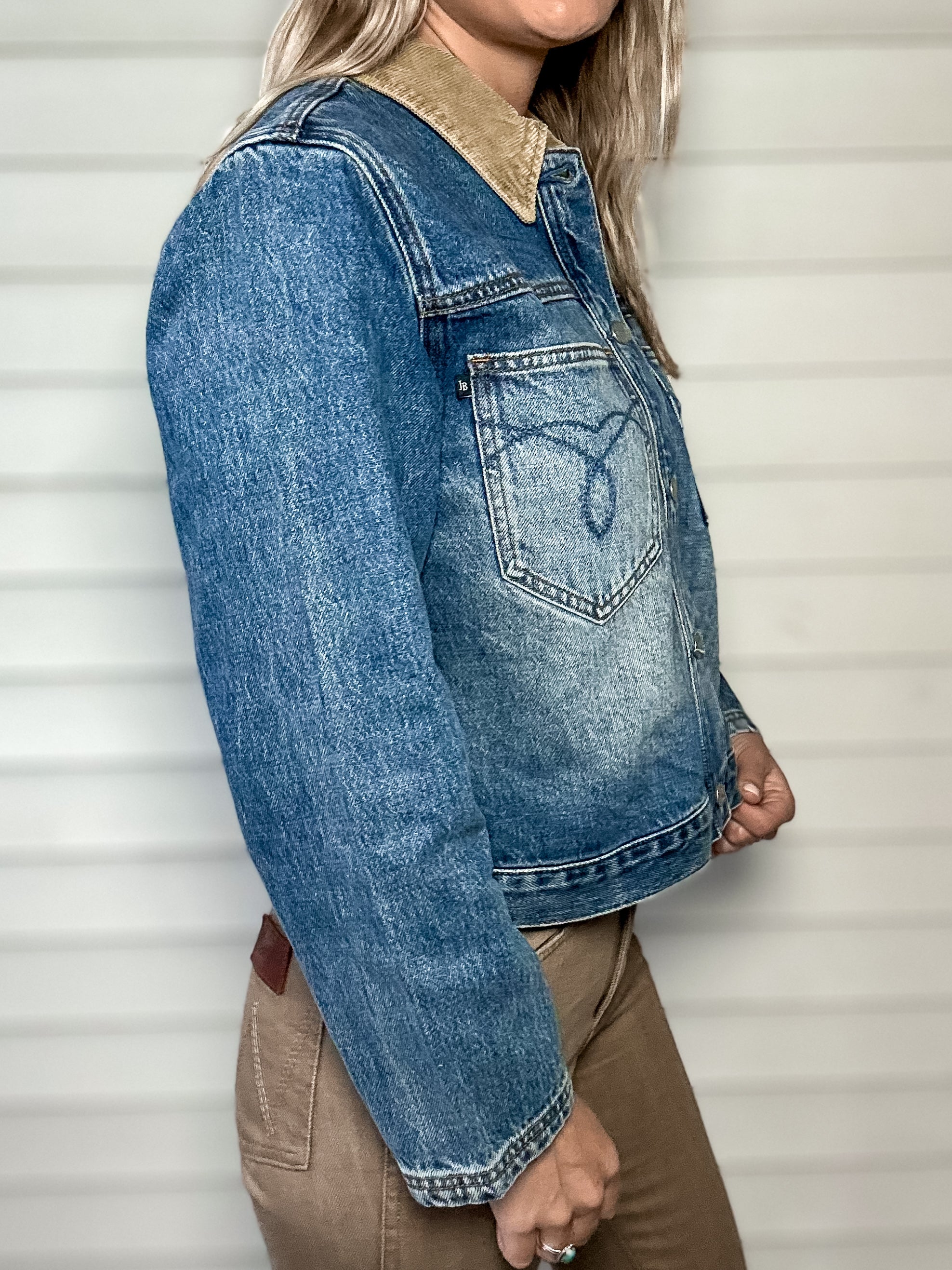 Bootstitch Denim Jacket
