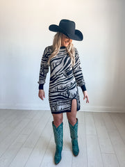 Wild West Zoo Dress