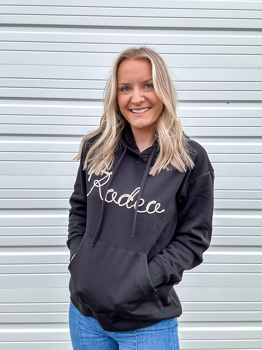 Rodeo Rope Hoodie