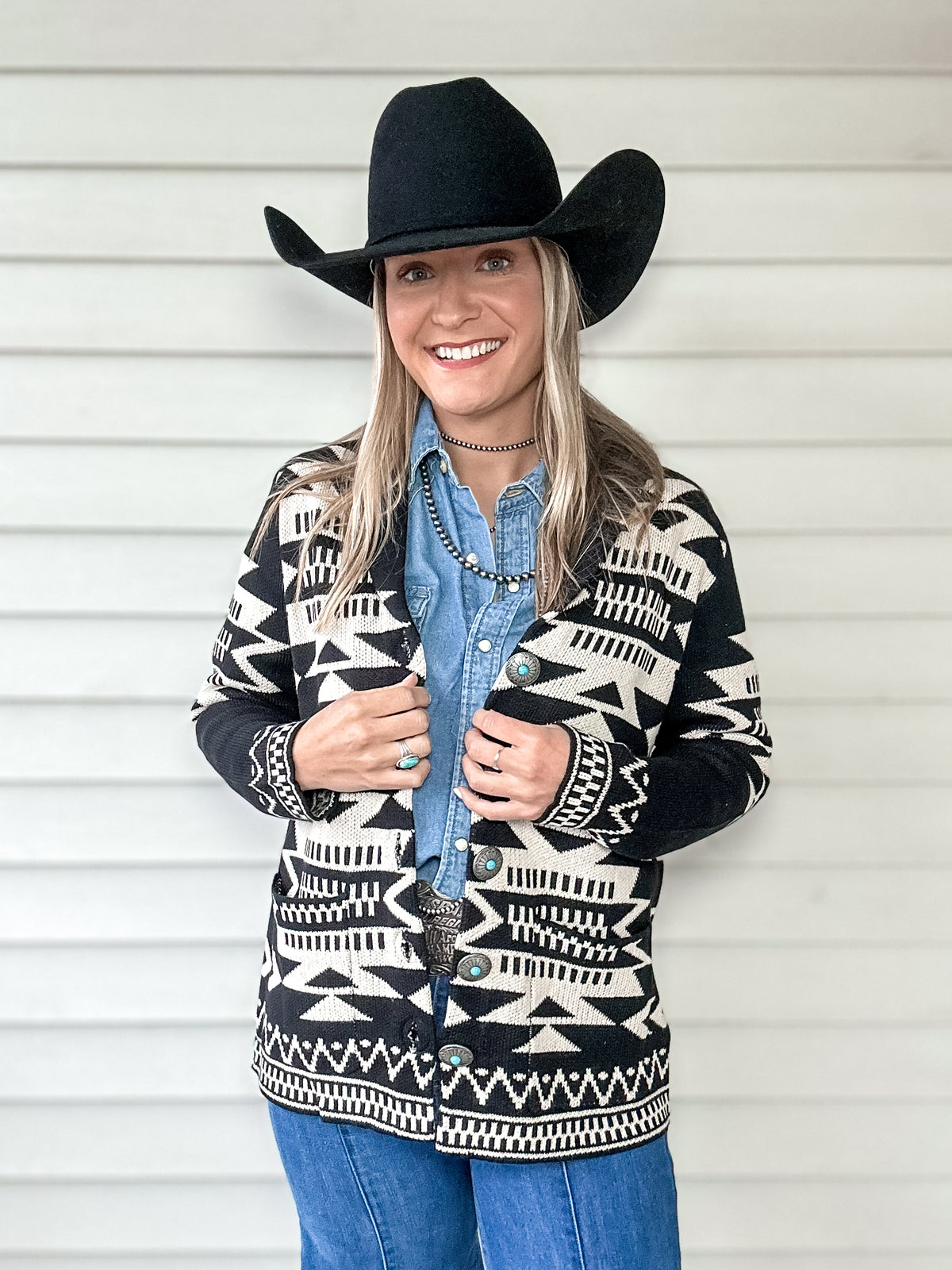 Rio Cardigan (RESTOCKING)