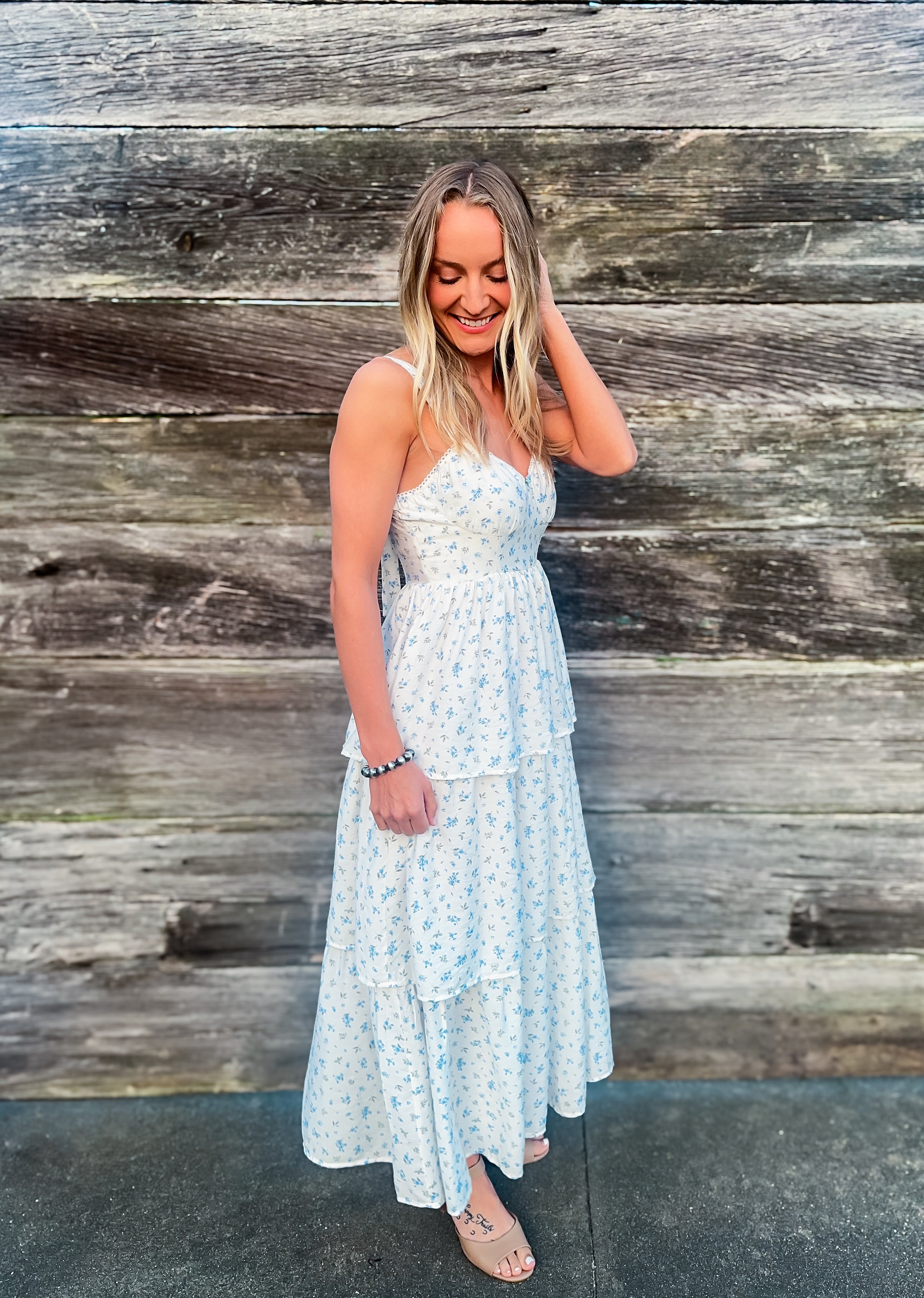 Bonnie Dress
