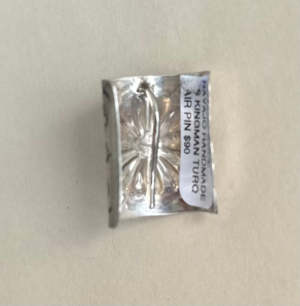 Native Made Hair Pin