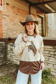 Western Stagecoach Top