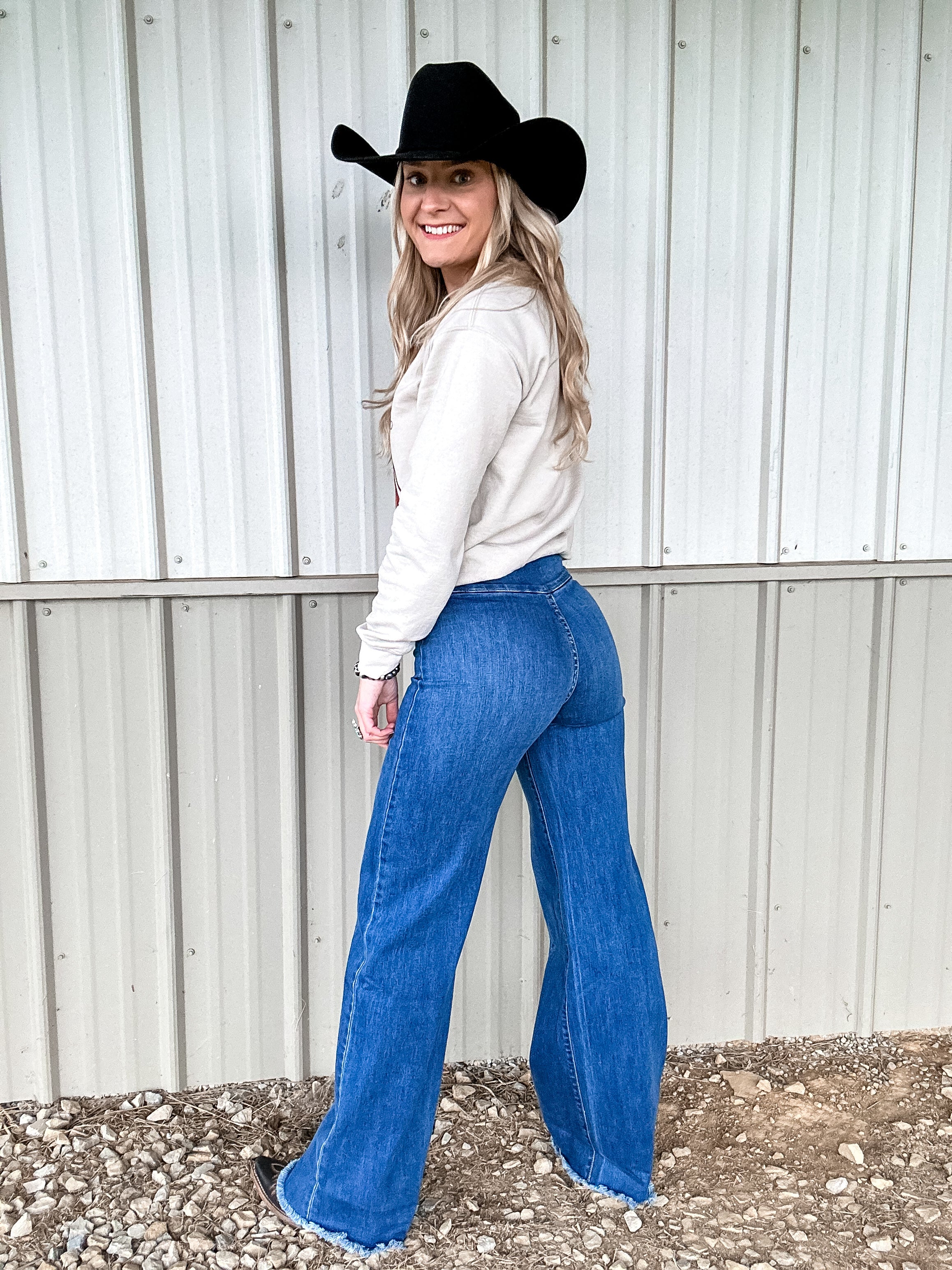 Austin Jeans (O2 Denim)