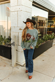 Cattle Creek Sweater