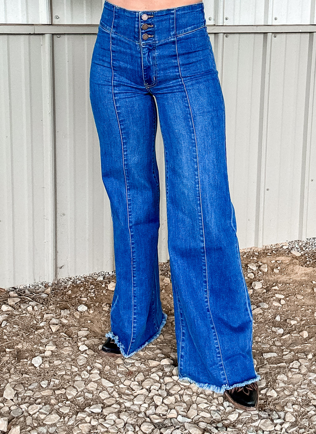 Austin Jeans (O2 Denim)
