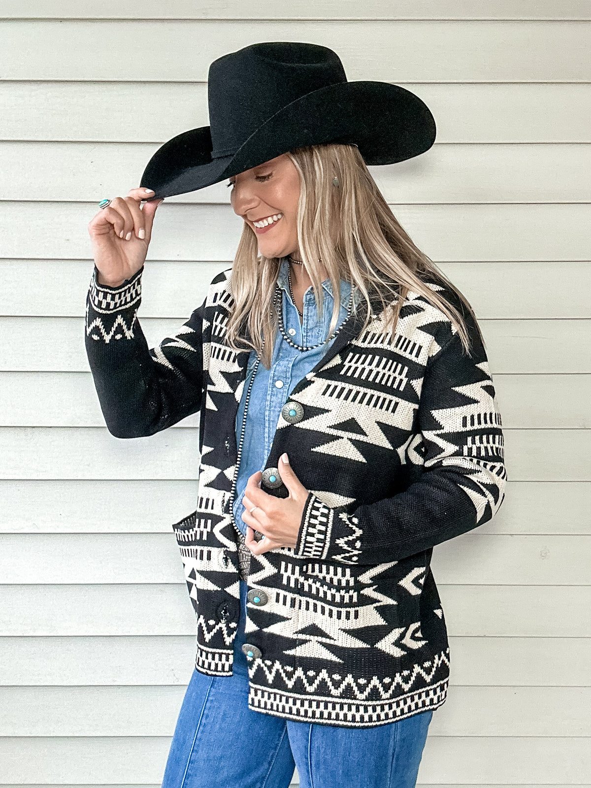 Rio Cardigan (RESTOCKING)