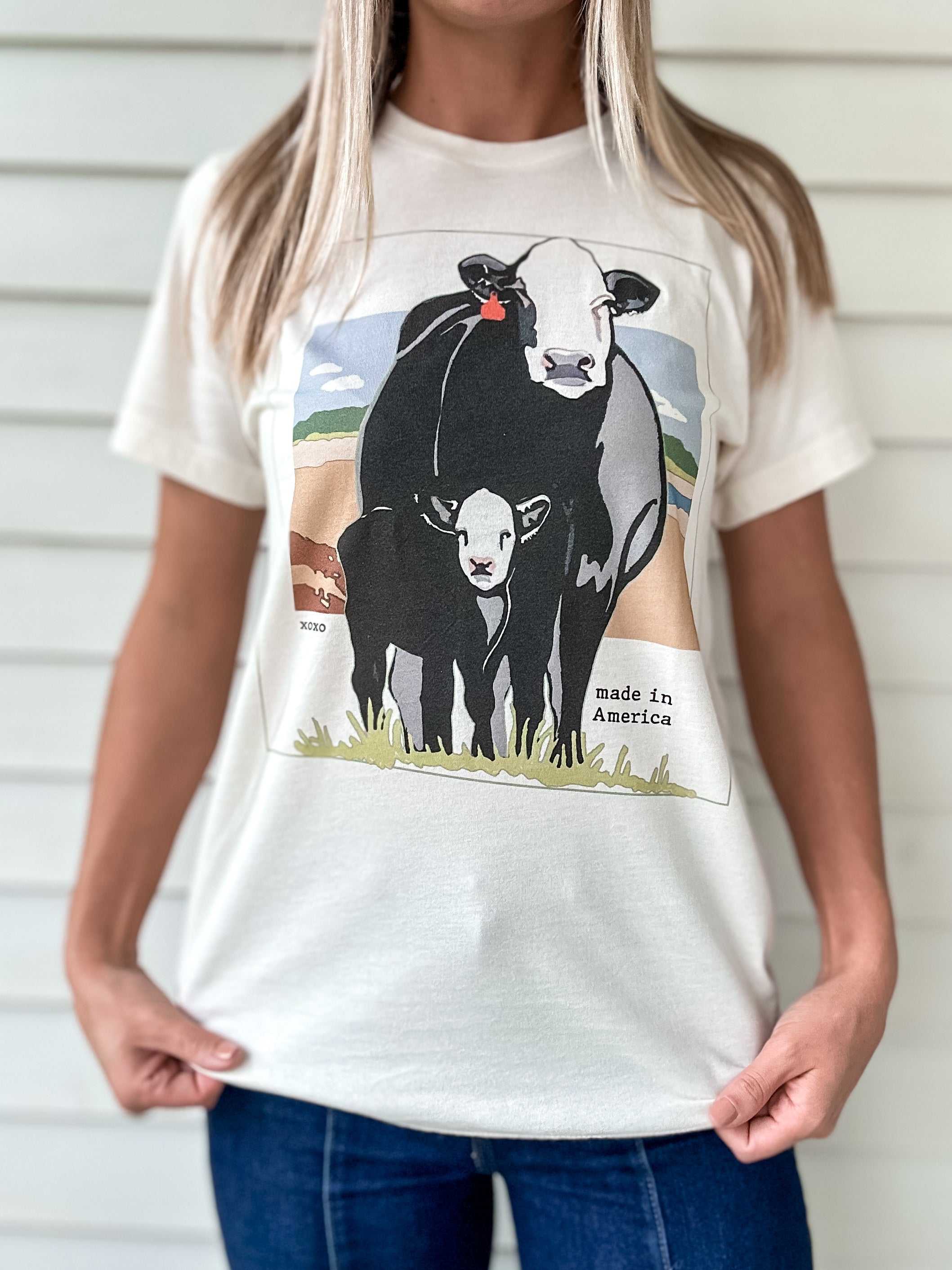 Made In America Tee