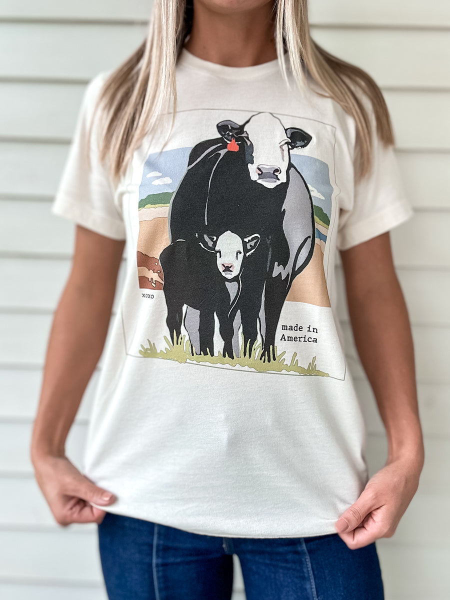 Made In America Tee