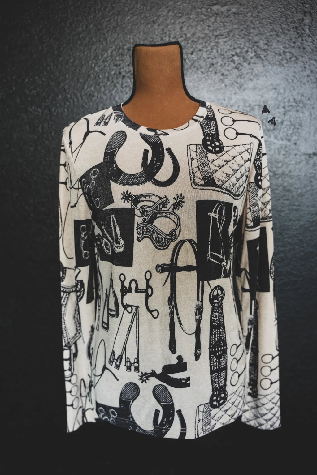 Saddle Up Long Sleeve