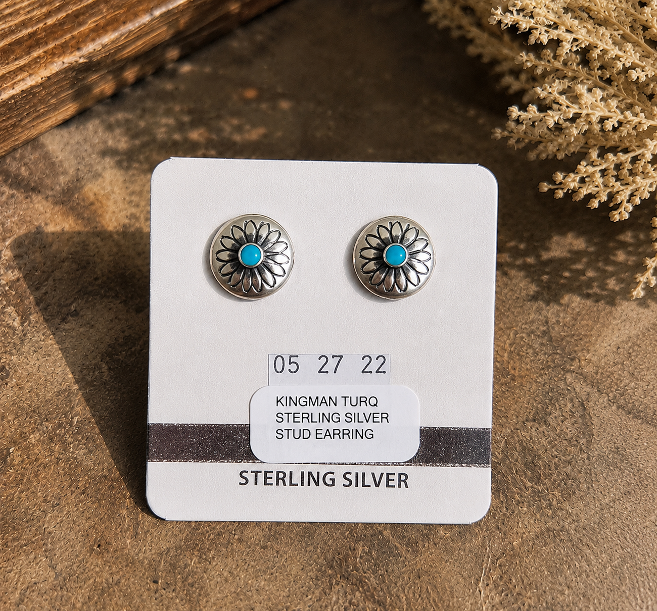 Small Concho Studs 1