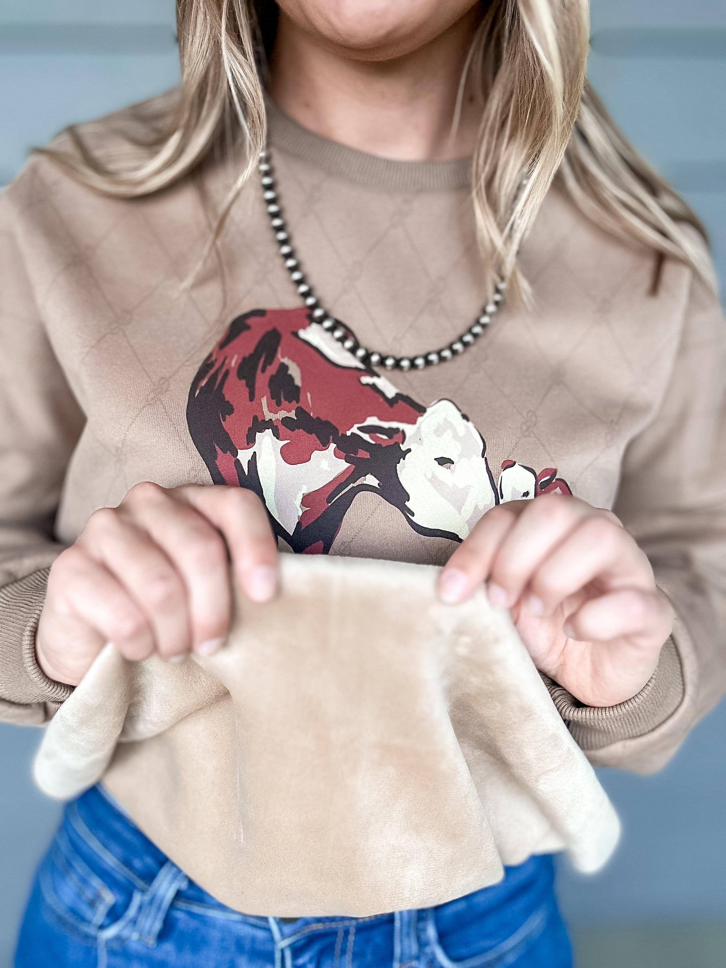 Ranch Grown Sweatshirt