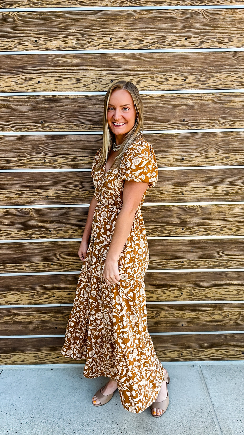 Marley Dress