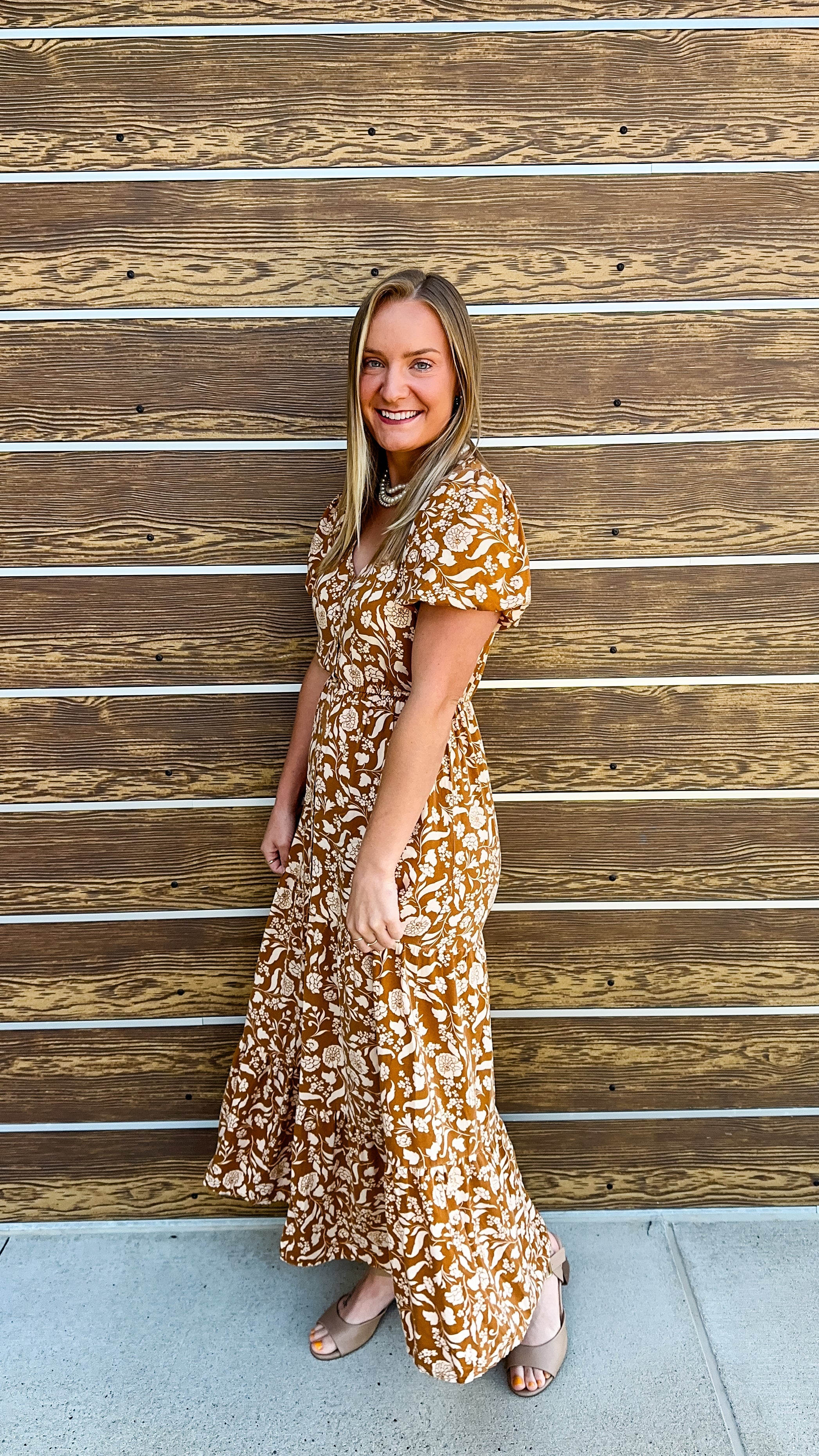 Marley Dress